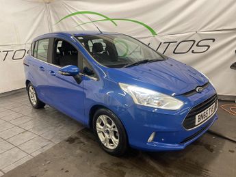 Ford B Max 1.0T EcoBoost Zetec Euro 5 5dr