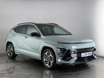 Hyundai KONA 1.6 h-GDi N Line S DCT Euro 6 (s/s) 5dr