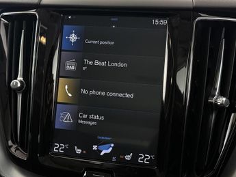 Volvo XC60 2.0 B4 MHEV Momentum Auto AWD Euro 6 (s/s) 5dr