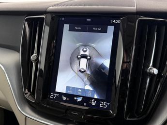 Volvo XC60 2.0 D4 Momentum Pro Auto AWD Euro 6 (s/s) 5dr