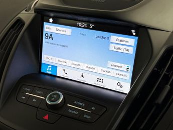 Ford Kuga 1.5T EcoBoost Titanium Auto AWD Euro 6 (s/s) 5dr