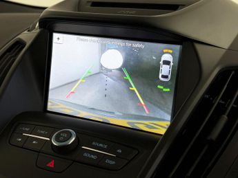 Ford Kuga 1.5T EcoBoost Titanium Auto AWD Euro 6 (s/s) 5dr