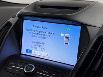 Ford Kuga 1.5T EcoBoost Titanium Auto AWD Euro 6 (s/s) 5dr