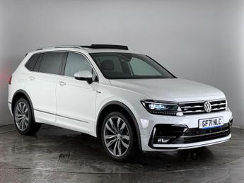 Volkswagen Tiguan 2.0 TDI R-Line Tech DSG Euro 6 (s/s) 5dr