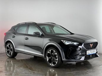 Cupra Formentor 1.5 TSI V2 DSG Euro 6 (s/s) 5dr