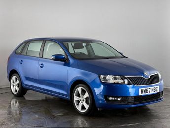Skoda Rapid 1.0 TSI SE Tech Euro 6 (s/s) 5dr