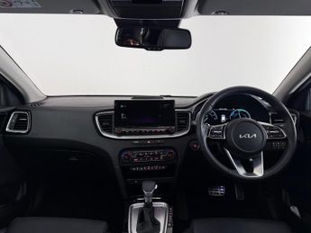 Kia XCeed 1.6 GDi 8.9kWh 4 DCT Euro 6 (s/s) 5dr