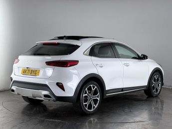 Kia XCeed 1.6 GDi 8.9kWh 4 DCT Euro 6 (s/s) 5dr