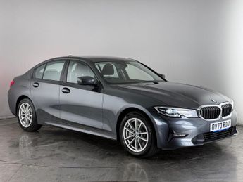 BMW 330 2.0 330e 12kWh SE Pro Auto Euro 6 (s/s) 4dr
