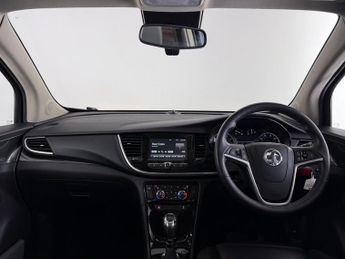 Vauxhall Mokka X 1.4i Turbo Elite Auto Euro 6 5dr