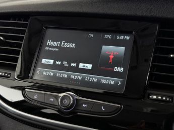 Vauxhall Mokka X 1.4i Turbo Elite Auto Euro 6 5dr