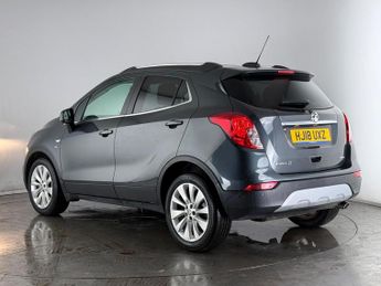 Vauxhall Mokka X 1.4i Turbo Elite Auto Euro 6 5dr