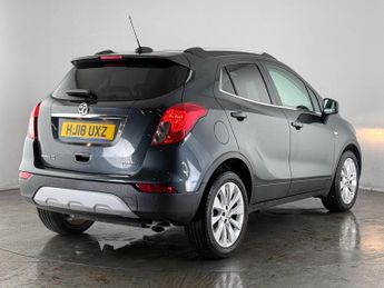 Vauxhall Mokka X 1.4i Turbo Elite Auto Euro 6 5dr