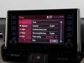 Toyota RAV4 2.5 VVT-h Excel CVT Euro 6 (s/s) 5dr