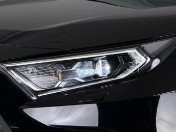 Toyota RAV4 2.5 VVT-h Excel CVT Euro 6 (s/s) 5dr
