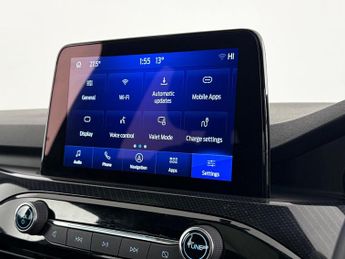 Ford Kuga 2.5 Duratec 14.4kWh ST-Line X Edition CVT Euro 6 (s/s) 5dr