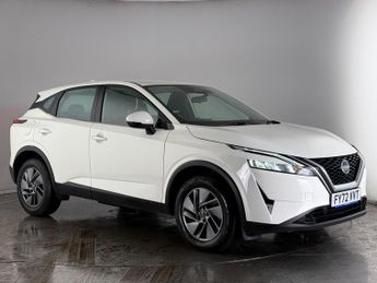 Nissan Qashqai 1.3 DIG-T MHEV Acenta Premium Euro 6 (s/s) 5dr