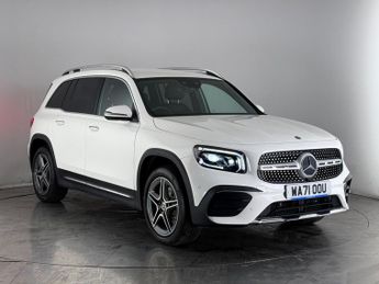 Mercedes GLB 1.3 GLB200 AMG Line (Premium 2) 7G-DCT Euro 6 (s/s) 5dr