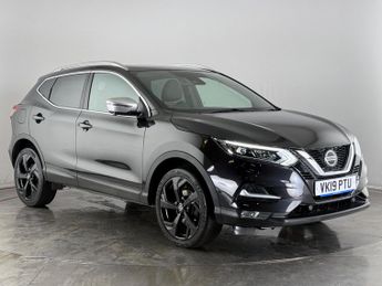 Nissan Qashqai 1.3 DIG-T Tekna+ Euro 6 (s/s) 5dr
