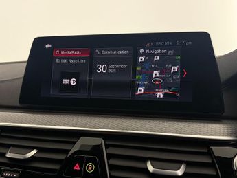 BMW 5 Series 2.0 520d M Sport Auto Euro 6 (s/s) 4dr