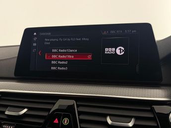 BMW 5 Series 2.0 520d M Sport Auto Euro 6 (s/s) 4dr