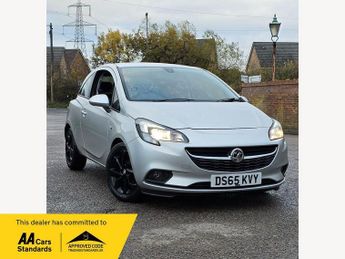 Vauxhall Corsa 1.2i SRi Euro 6 3dr