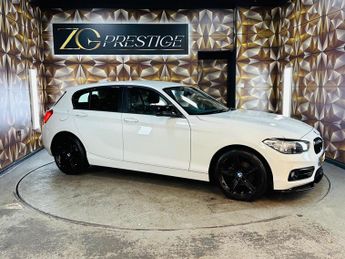 BMW 118 1.5 118i Sport Euro 6 (s/s) 5dr