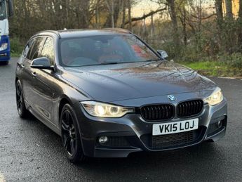 BMW 3 Series 3.0 330d M Sport Touring Auto xDrive Euro 6 (s/s) 5dr