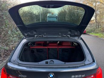 BMW 3 Series 3.0 330d M Sport Touring Auto xDrive Euro 6 (s/s) 5dr