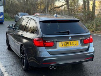 BMW 3 Series 3.0 330d M Sport Touring Auto xDrive Euro 6 (s/s) 5dr