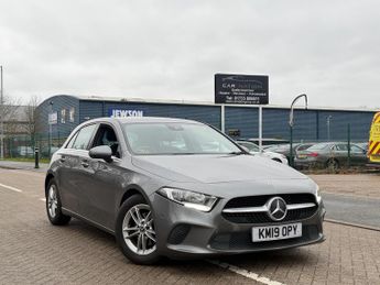 Mercedes A Class 1.5 A180d SE (Executive) 7G-DCT Euro 6 (s/s) 5dr