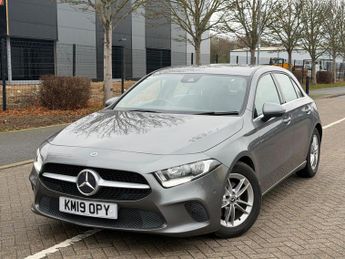 Mercedes-Benz A Class 1.5 A180d SE (Executive) 7G-DCT Euro 6 (s/s) 5dr