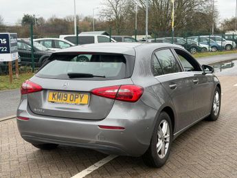 Mercedes-Benz A Class 1.5 A180d SE (Executive) 7G-DCT Euro 6 (s/s) 5dr