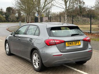 Mercedes-Benz A Class 1.5 A180d SE (Executive) 7G-DCT Euro 6 (s/s) 5dr