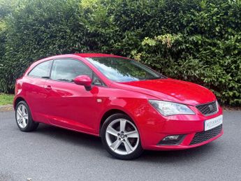 SEAT Ibiza 1.4 Toca Sport Coupe Euro 5 3dr