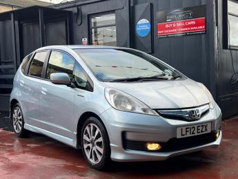 Honda Jazz 1.3h IMA HE CVT Euro 5 5dr