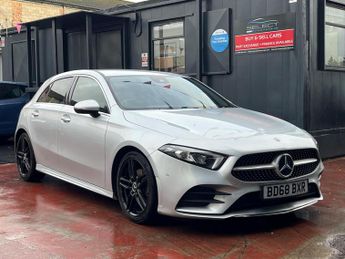 Mercedes A Class 1.3 A200 AMG Line (Executive) 7G-DCT Euro 6 (s/s) 5dr