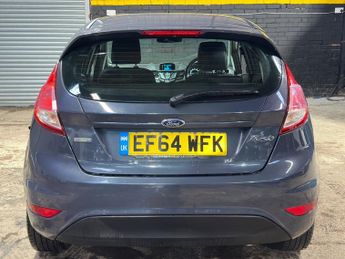 Ford Fiesta 1.0T EcoBoost Zetec Powershift Euro 5 5dr