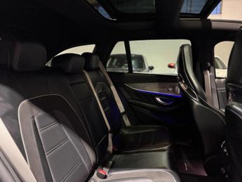 Mercedes-Benz E Class 4.0 E63 V8 BiTurbo AMG S (Premium) SpdS MCT 4MATIC+ Euro 6 (s/s)