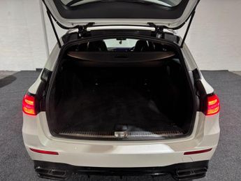 Mercedes-Benz E Class 4.0 E63 V8 BiTurbo AMG S (Premium) SpdS MCT 4MATIC+ Euro 6 (s/s)