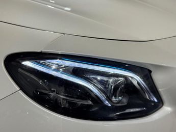 Mercedes-Benz E Class 4.0 E63 V8 BiTurbo AMG S (Premium) SpdS MCT 4MATIC+ Euro 6 (s/s)