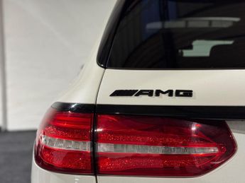 Mercedes-Benz E Class 4.0 E63 V8 BiTurbo AMG S (Premium) SpdS MCT 4MATIC+ Euro 6 (s/s)