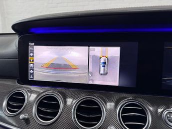 Mercedes-Benz E Class 4.0 E63 V8 BiTurbo AMG S (Premium) SpdS MCT 4MATIC+ Euro 6 (s/s)