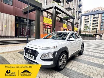 Hyundai KONA 1.0 T-GDi Play Euro 6 (s/s) 5dr