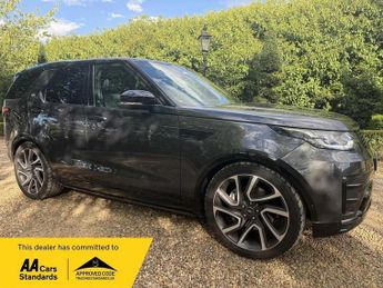 Land Rover Discovery 3.0 SD V6 HSE Luxury Auto 4WD Euro 6 (s/s) 5dr