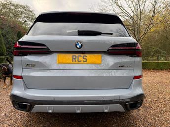 BMW X5 3.0 30d MHT M Sport Steptronic xDrive Euro 6 (s/s) 5dr