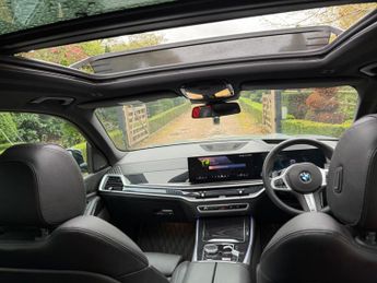 BMW X5 3.0 30d MHT M Sport Steptronic xDrive Euro 6 (s/s) 5dr