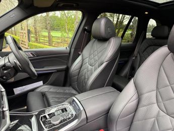 BMW X5 3.0 30d MHT M Sport Steptronic xDrive Euro 6 (s/s) 5dr