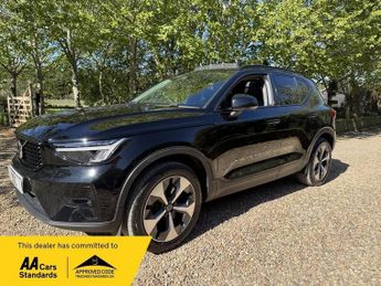 Volvo XC40 2.0 B4 MHEV Ultimate DCT Auto Euro 6 (s/s) 5dr