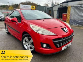 Peugeot 207 1.6 VTi Sport Euro 5 2dr
